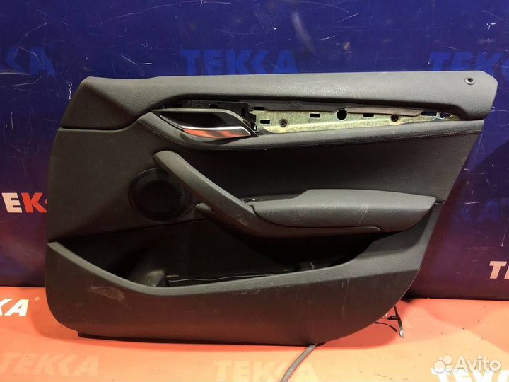 Облицовка двери комплект бмв Х1 Е84