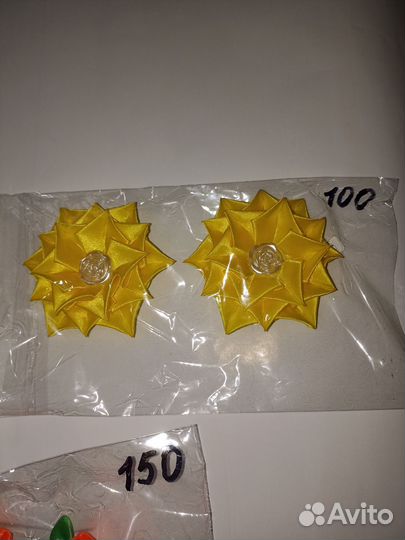 Заколки для девочек