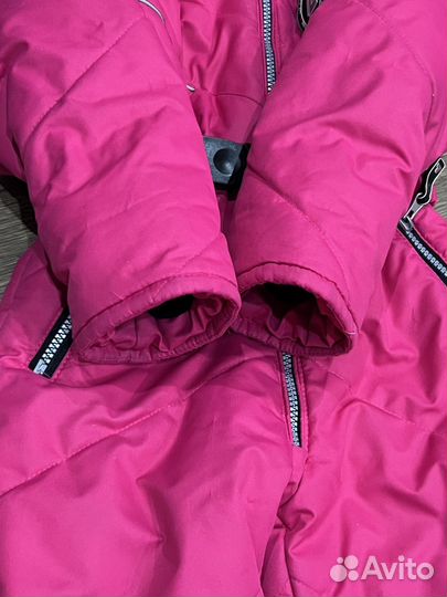 Комбинезон 104+6