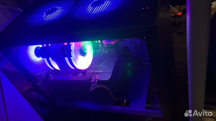 Игровой пк