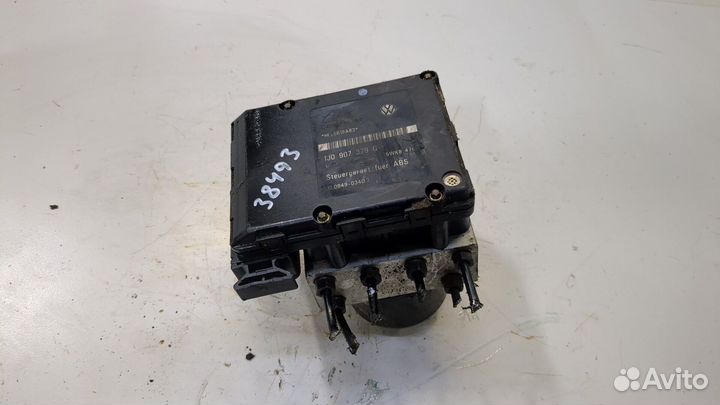 Блок абс, насос Volkswagen Bora, 1999