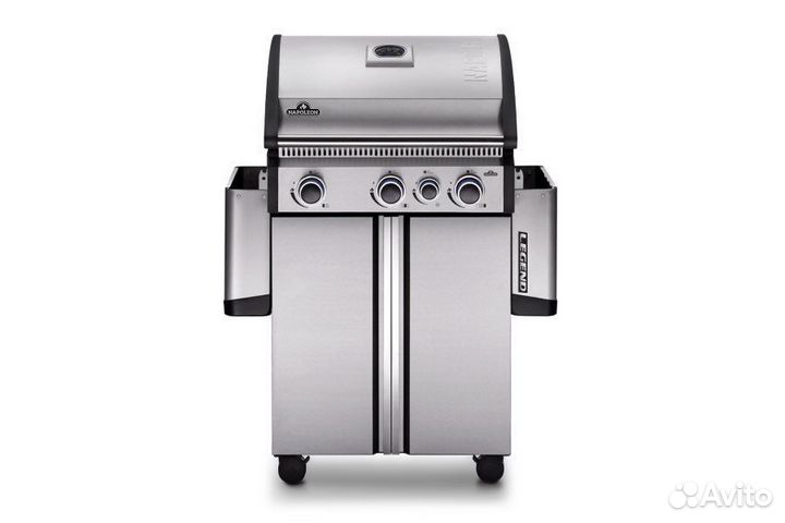 Газовый гриль Napoleon Legend-410