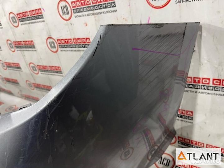 Бампер передний subaru levorg