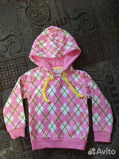 Толстовка детская