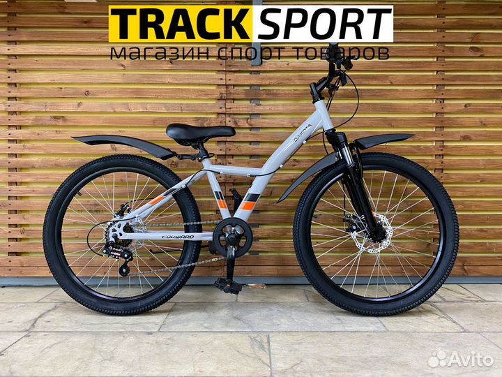 Велосипед подростковый Forward Dakota 24