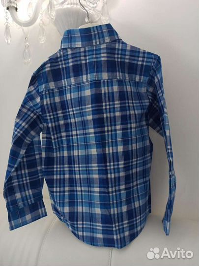 Рубашка новая