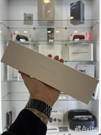 Apple Watch 8 41mm Midnight