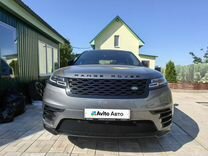 Land Rover Range Rover Velar 2.0 AT, 2018, 109 000 км, с пробегом, цена 4 600 000 руб.