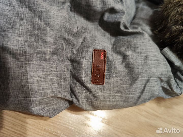 Пуховик женский roxy