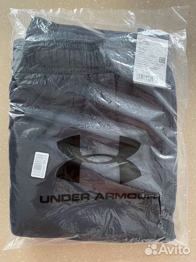 Under Armour костюм оригинал