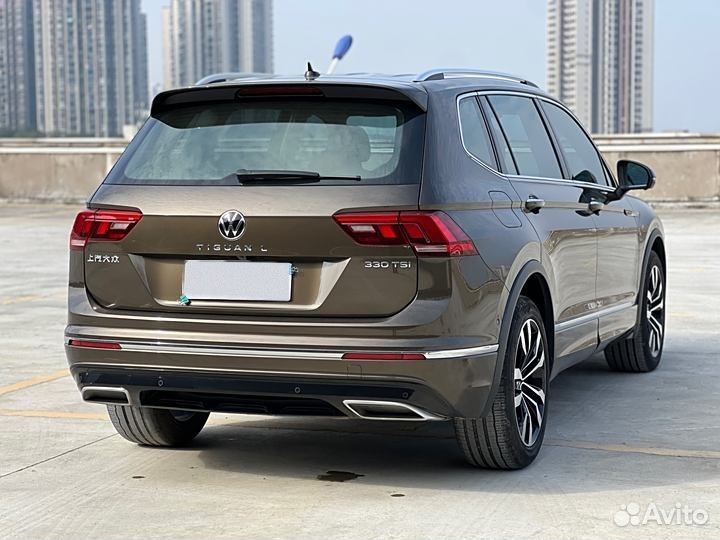 Volkswagen Tiguan 2.0 AMT, 2020, 39 211 км
