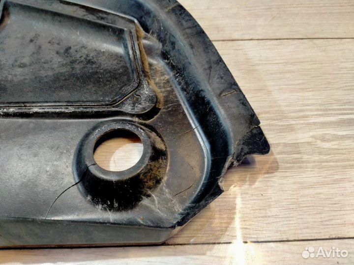 Защита двигателя передняя Mercedes-Benz 211.054 E