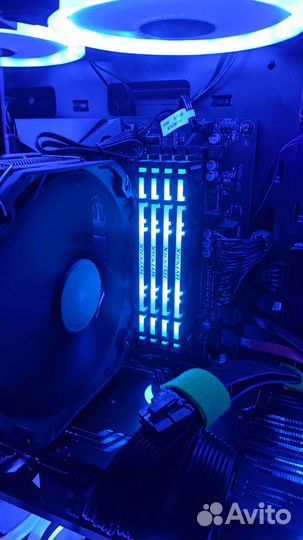 Оперативная память HyperX 32gb
