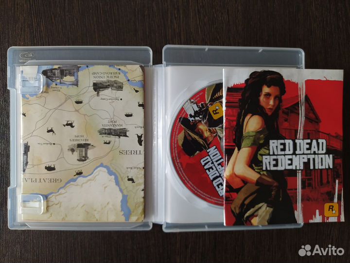 Red dead redemption с дополнением