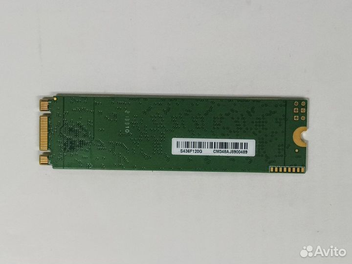 SSD M2 120GB Apacer