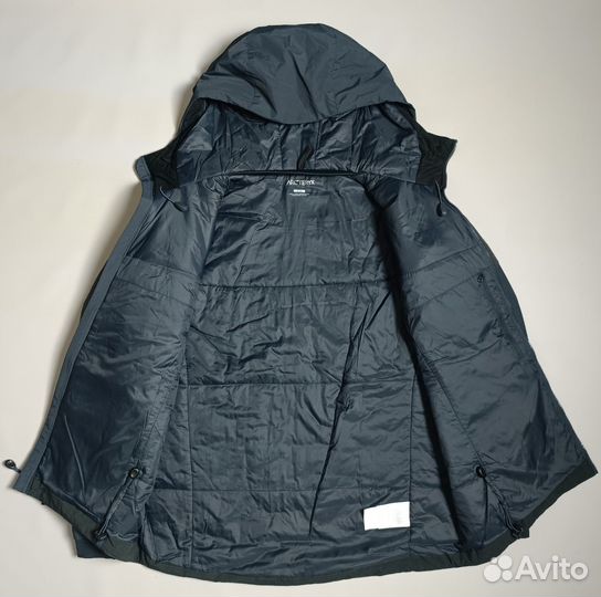 Куртка Arcteryx Cold Leaf WX Hoody