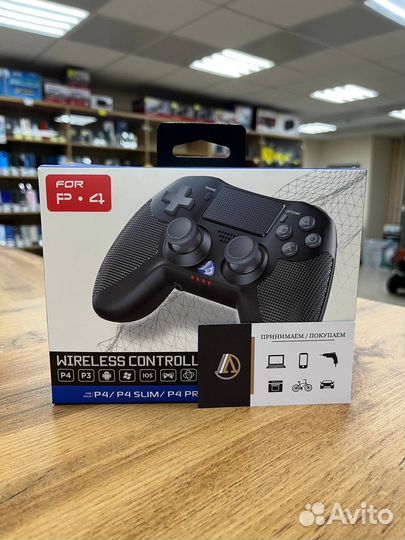 Геймпад для ps4