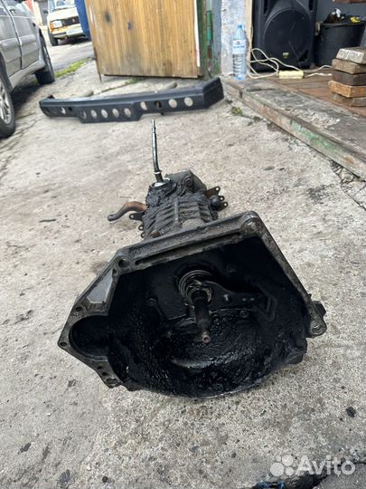 Кробка передач ваз 2107 5-ти ступенчатая