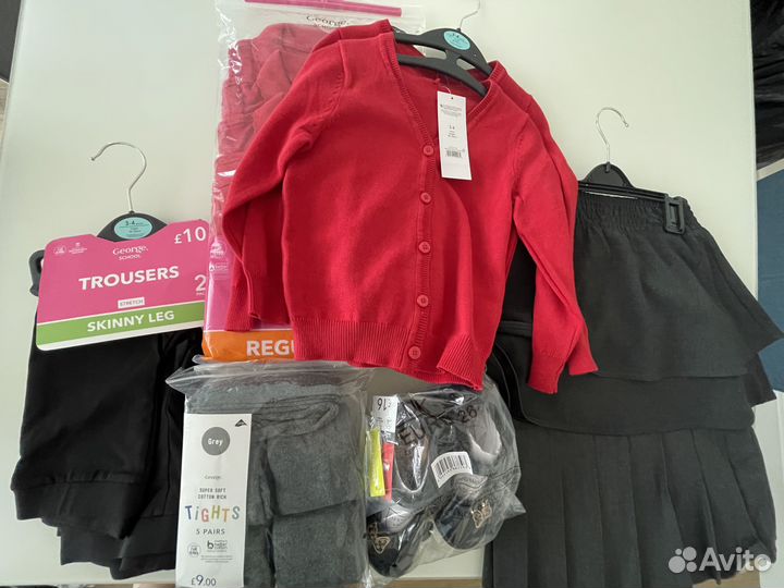 Детская одежда и игрушки из США и Европы