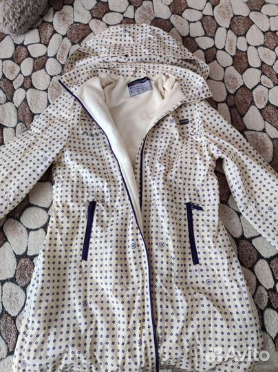 Плащ для девочки 164