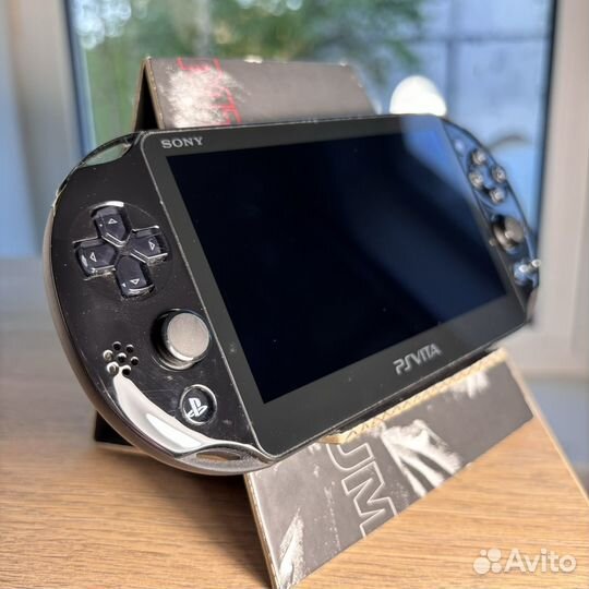 Sony PlayStation Vita Slim 128 гб