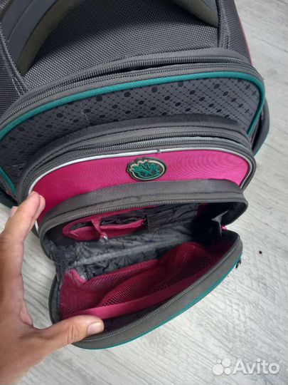 Портфель школьный ортопедический