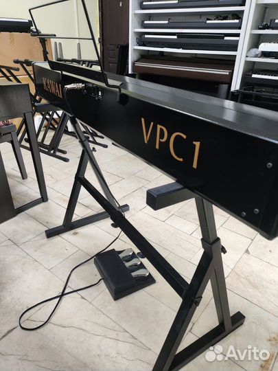 Kawai VPC1 midi клавиатура 88