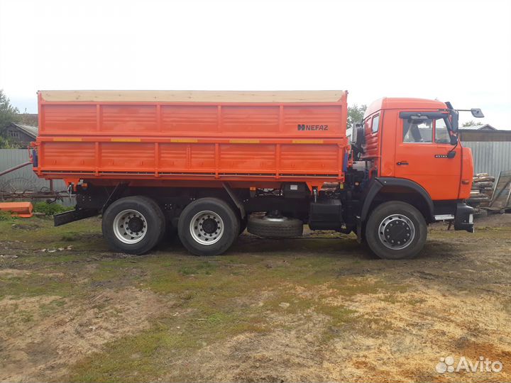 КАМАЗ 45143, 2012