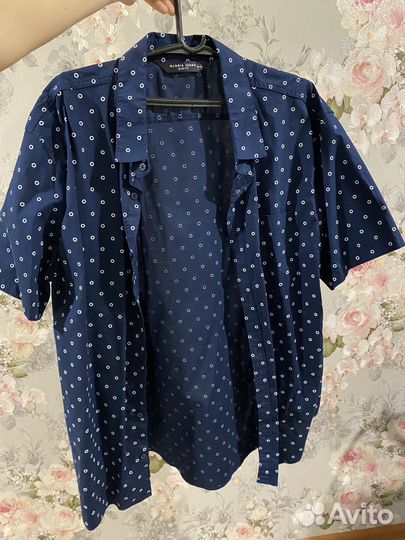 Gloria jeans рубашка мужская 52-54 размер