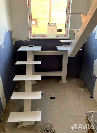 Лестница уличная