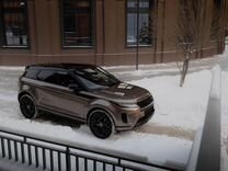 Land Rover Range Rover Evoque 2.0 AT, 2019, 20 000 км, с пробегом, цена 4 299 000 руб.