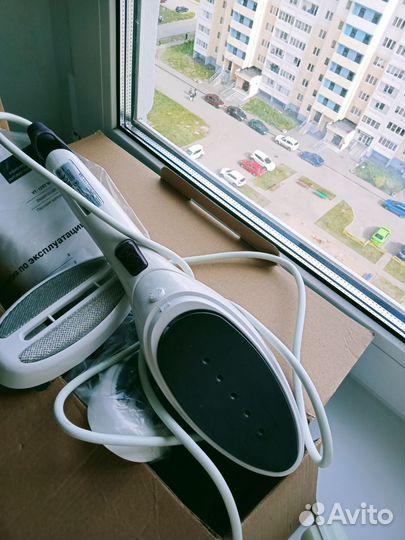 Отпариватель для одежды ручной