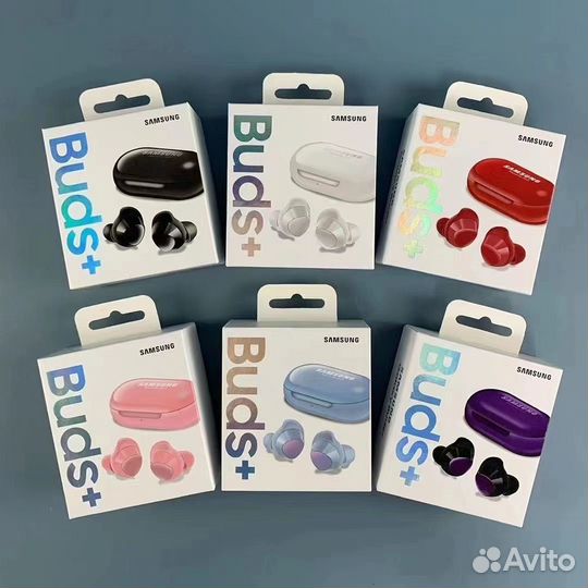 Samsung galaxy buds plus