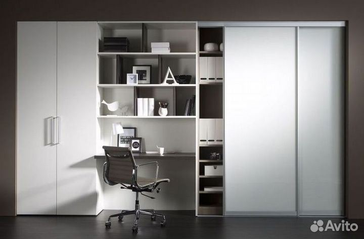 Гардеробная