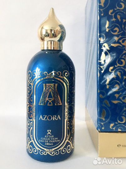 Attar collection azora 100 ml