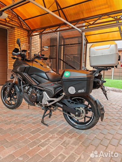 Honda NC750X ABS 2016 г.в