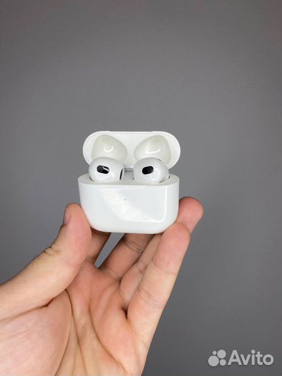 Наушники apple AirPods 3