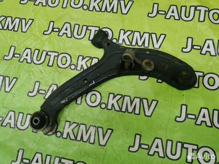 Рычаги подвески левые Hyundai Accent 1