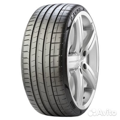 Pirelli P Zero 255/55 R19 107W