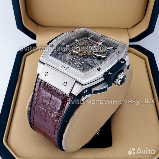 Часы Hublot Senna Champion 88