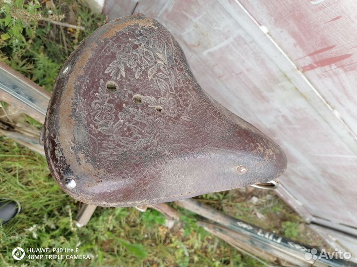 Велосипед свз 50х годов