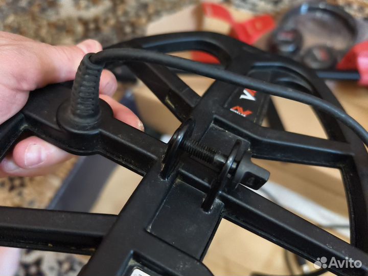 Металлоискатель minelab vanquish 540 pro pack