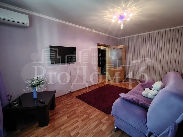 1-к. квартира, 37,5 м², 11/17 эт.