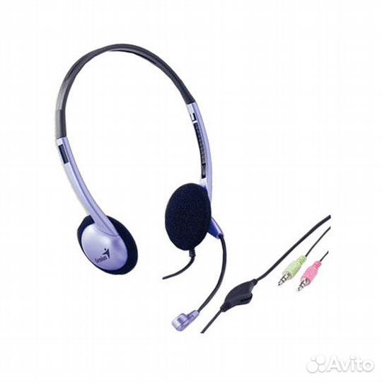 Гарнитуры Genius, Евросеть