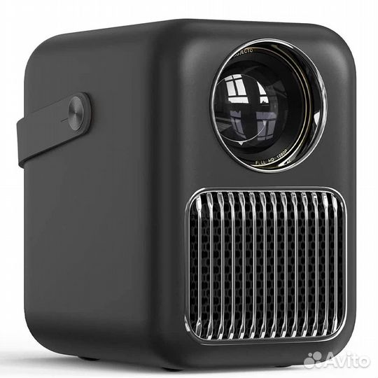 Проектор Xiaomi Wanbo Projector T6R Max, Черный