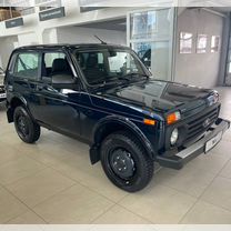 Новый ВАЗ (LADA) Niva Legend 1.7 MT, 2024, цена от 951 000 руб.