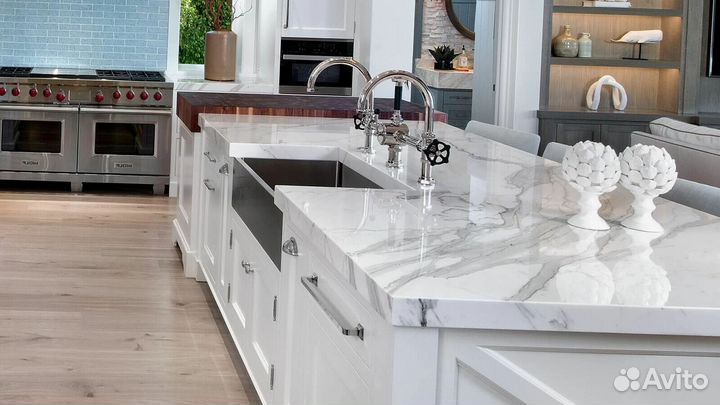 Каменная столешница под заказ