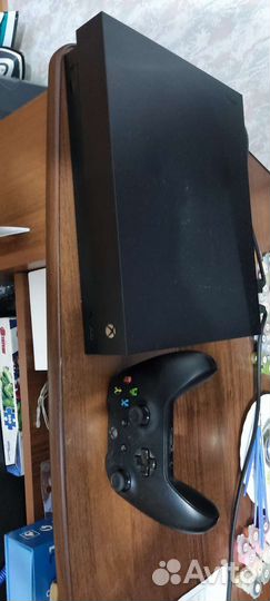 Xbox One x