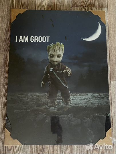 Картина на холсте