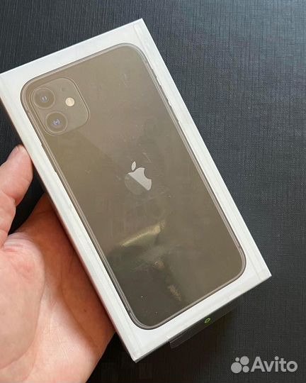 iPhone 11, 256 ГБ